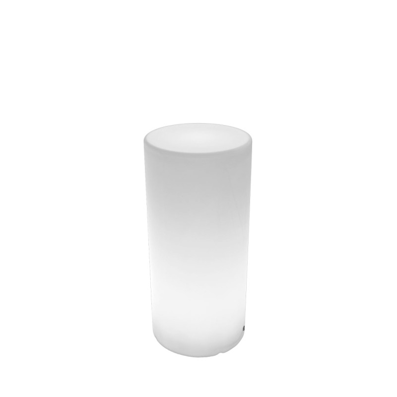 Lampa ogrodowa kolumna TUBE LED RGBW 16 kolorów 80 cm ES-DC030