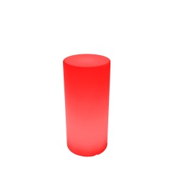 Lampa ogrodowa kolumna TUBE LED RGBW 16 kolorów 80 cm ES-DC030