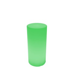 Lampa ogrodowa kolumna TUBE LED RGBW 16 kolorów 80 cm ES-DC030