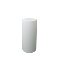 Lampa ogrodowa kolumna TUBE LED RGBW 16 kolorów 80 cm ES-DC030