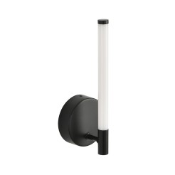 Lampa ścienna  LED czarna 26 cm ST-MB240404-1 BLACK