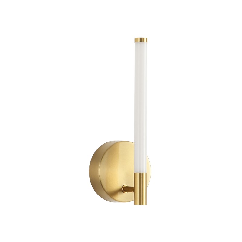 Lampa ścienna  LED złota 26 cm ST-MB240404-1 GOLD