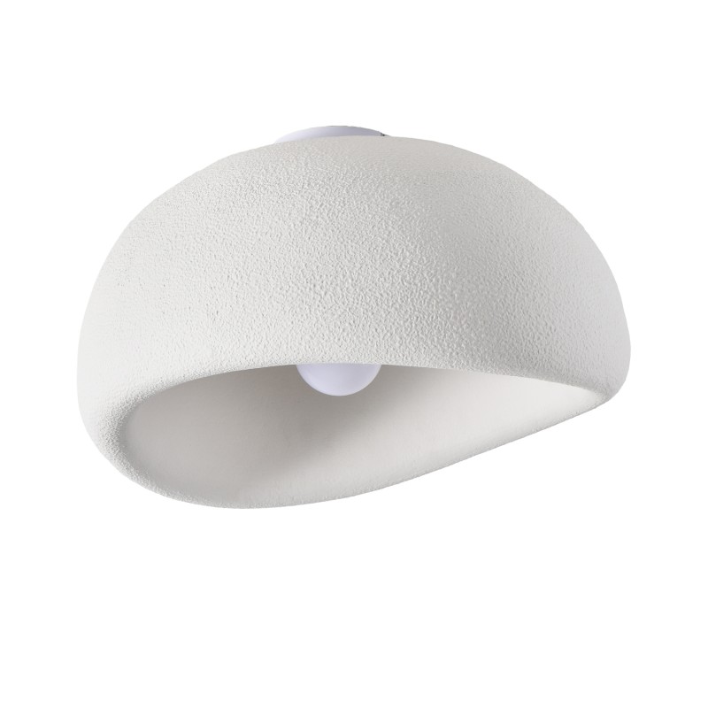 Plafon sufitowy  biały 40 cm DN426-40C