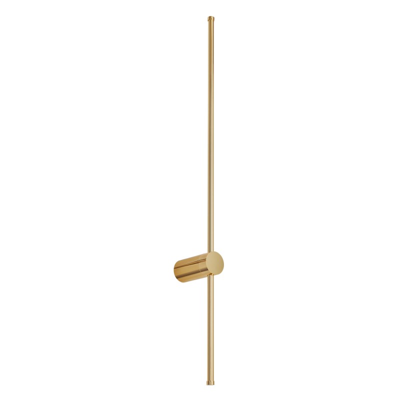 Lampa ścienna  LED złoty połysk 100 cm ST-1067W-1GD