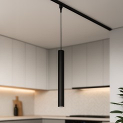 Magnetic track pendant tube 5mm 5W 4000K ML2157