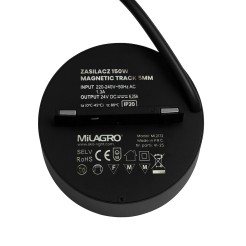 Zasilacz 150W magnetic track 5mm ML2172