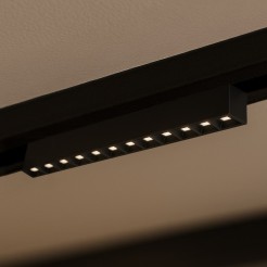 Magnetic track 10mm 12W 3000-6000K ML2176