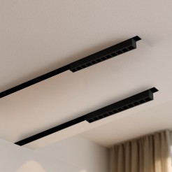 Magnetic track 10mm 12W 3000-6000K ML2176