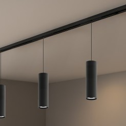 Magnetic track pendant 10mm 7W 3000-6000K ML2179