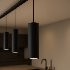 Magnetic track pendant 10mm 7W 3000-6000K ML2179