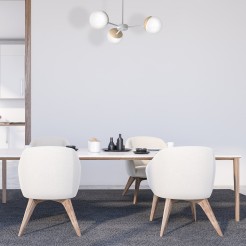 Żyrandol SFERA WOOD 3xE14 MLP5432