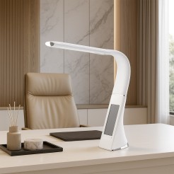 Lampka Biurkowa Gala 6W Led Biały ML141