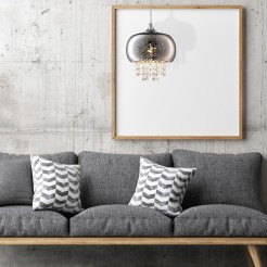 LAMPA WISZĄCA STARLIGHT 1xE14 ML3789