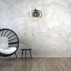 LAMPA WISZĄCA STARLIGHT 1xE14 ML3789