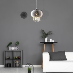 LAMPA WISZĄCA STARLIGHT 1xE14 ML3789
