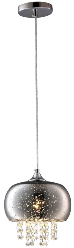 LAMPA WISZĄCA STARLIGHT 1xE14 ML3789
