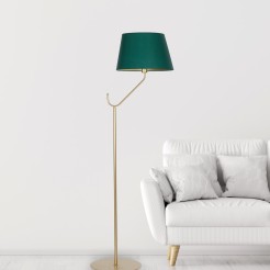 Lampa stojąca VICTORIA 1xE27 MLP4910