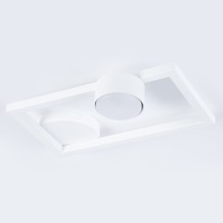 1 plafon biały 41273