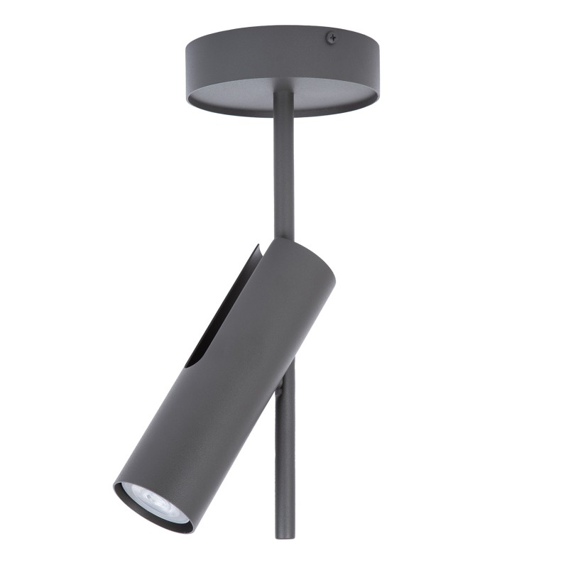 1 plafon ciemna oliwka 41145