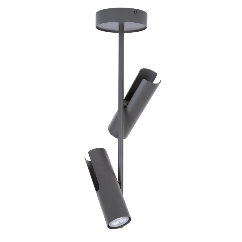 2 plafon ciemna oliwka 41150