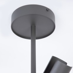 2 plafon ciemna oliwka 41150