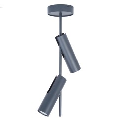 2 plafon grafit 41151