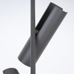 3 plafon ciemna oliwka 41155