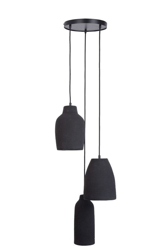 3 zwis czarny 41376