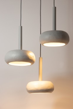 3 koło szary 41399