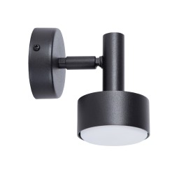 kinkiet czarny 41241